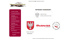 Desktop Screenshot of kongres.spwn.pl
